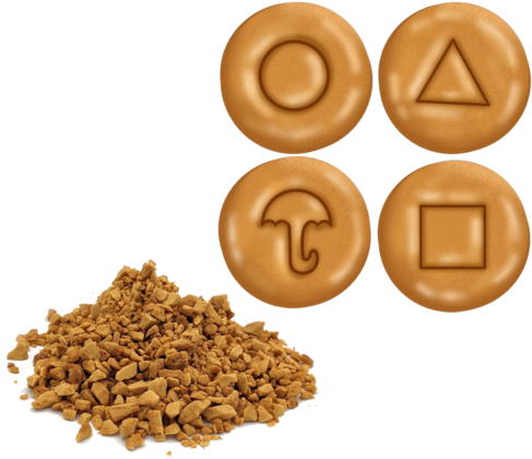 Teraz możesz poznać ich smak!